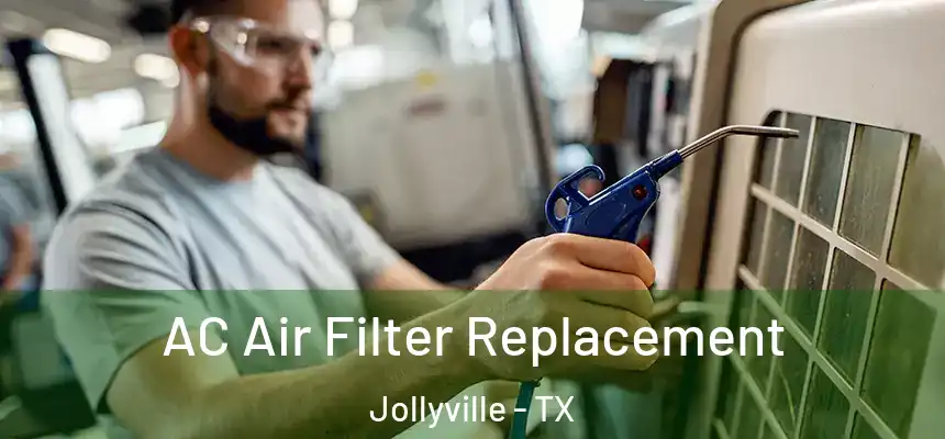  AC Air Filter Replacement Jollyville - TX