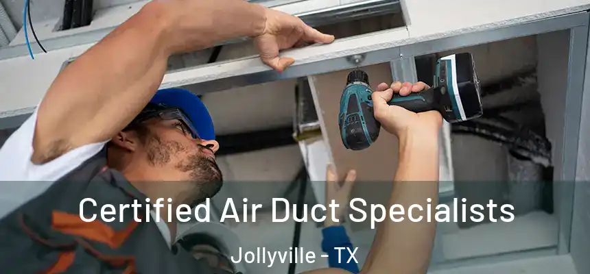  Certified Air Duct Specialists Jollyville - TX