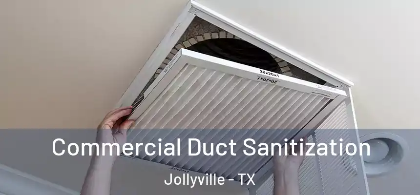  Commercial Duct Sanitization Jollyville - TX