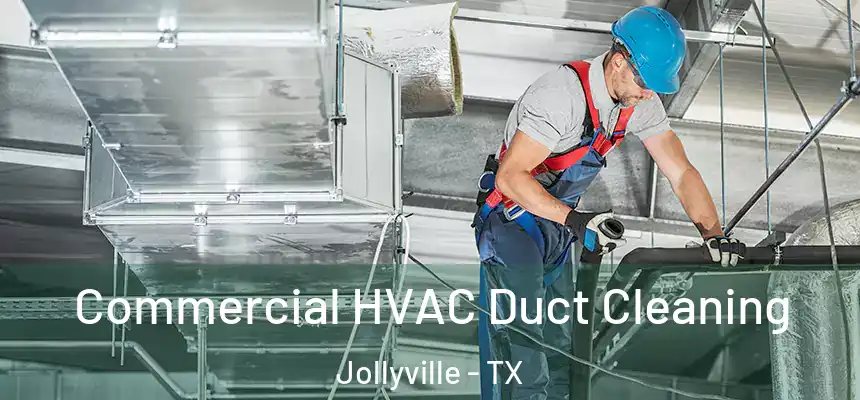  Commercial HVAC Duct Cleaning Jollyville - TX