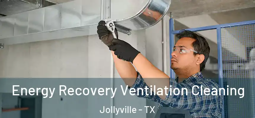  Energy Recovery Ventilation Cleaning Jollyville - TX