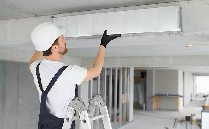 Air Duct Installation Jollyville
