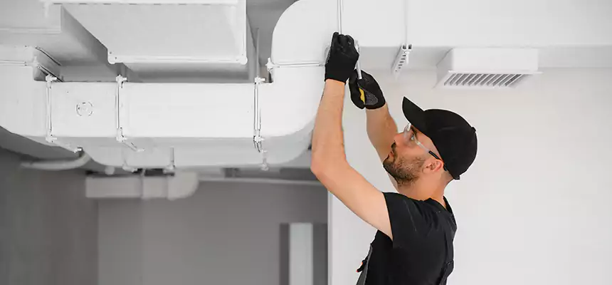 Our Air Duct Cleaning Services in Jollyville, TX