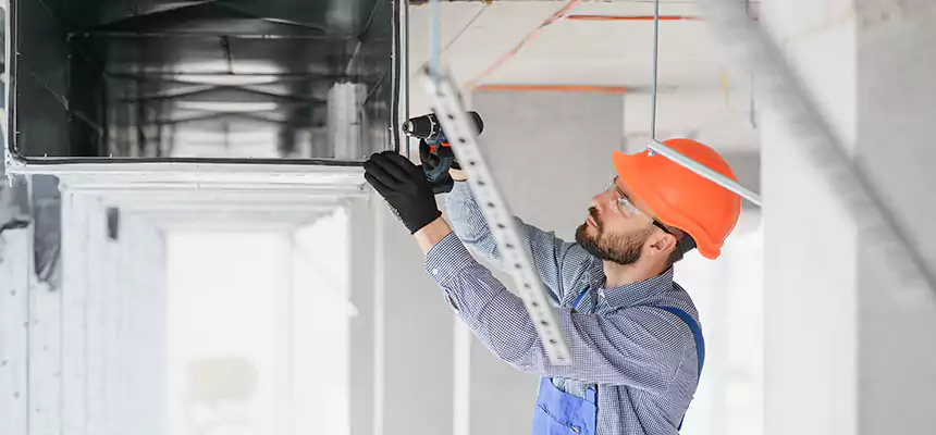 Comprehensive Ventilation Cleaning in Jollyville