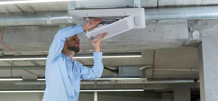 Our Air Duct Dust Cleaning Services in Jollyville, TX