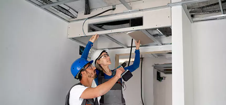 Our Air Duct Leak Repair Services in Jollyville, TX