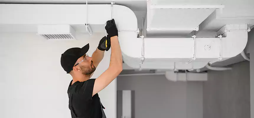 Our Air Duct Repair Services in Jollyville, TX