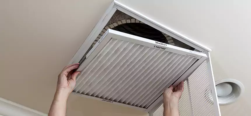 Our Air Duct UV Sanitization Services in Jollyville, TX