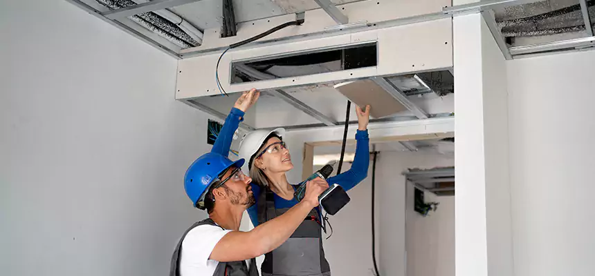 Our Attic Air Duct Cleaning Services in Jollyville, TX