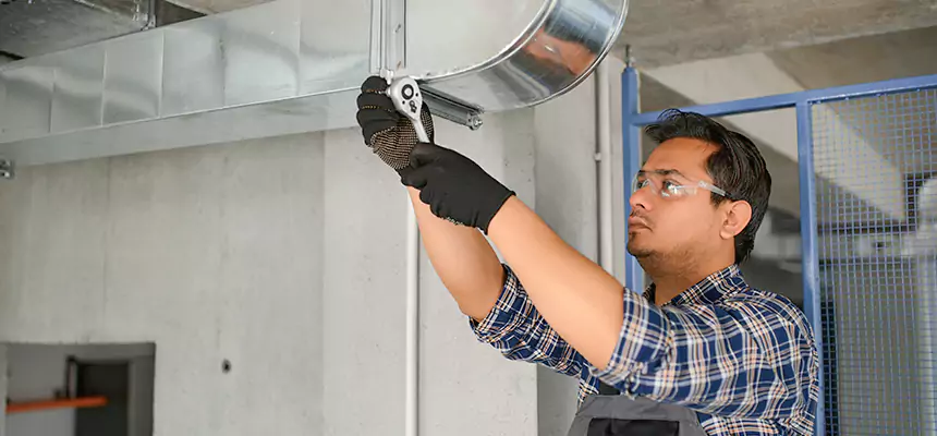 Our Clogged Air Duct Repair Services in Jollyville, TX