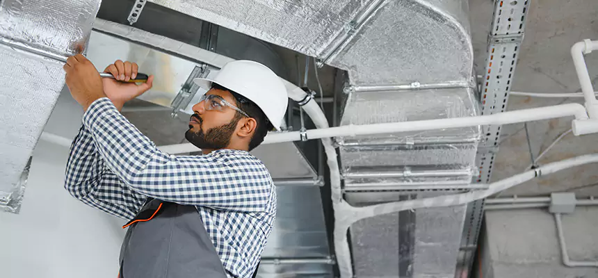Our Dryer Duct Pressure Testing Services in Jollyville, TX