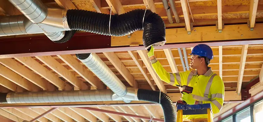 Replacing a Dryer Hose in Jollyville, TX