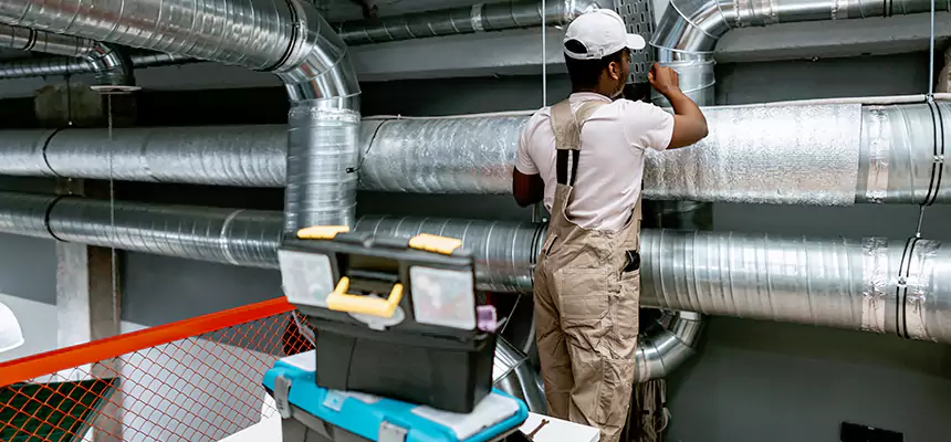 Comprehensive Duct Expansion in Jollyville, TX