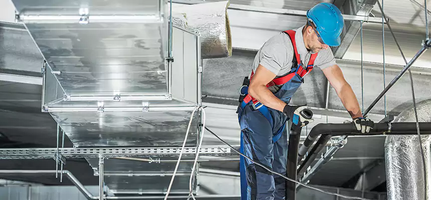 Precise Air Duct Vent Installation in Jollyville