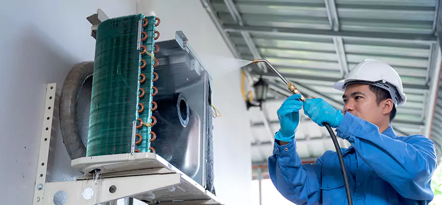 Our Energy-Efficient HVAC Cleaning Services in Jollyville, TX