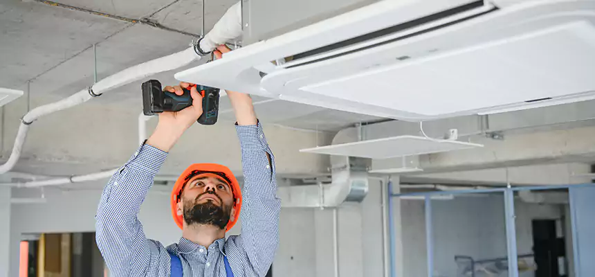 Eco‑Friendly Coil & Plenum Deep Cleaning in Jollyville