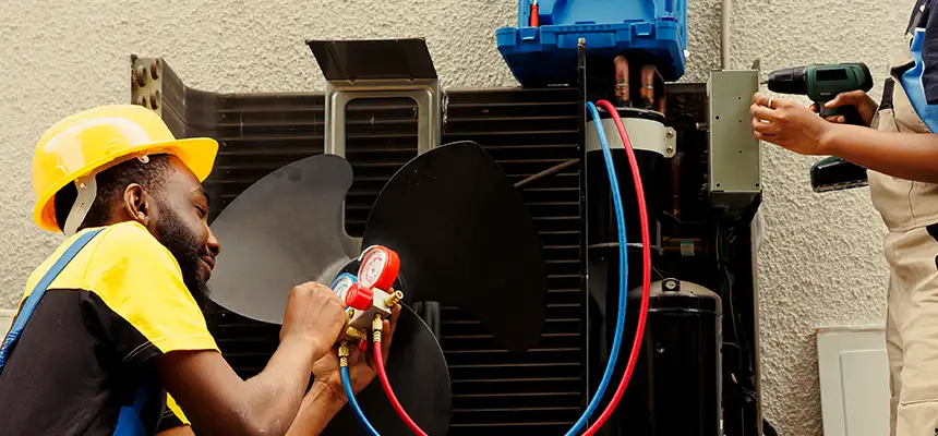 Our HVAC Airflow Optimization Services in Jollyville, TX