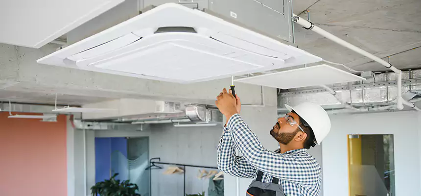 Moisture Control & Condensation Fixes in Duct Systems in Jollyville, TX