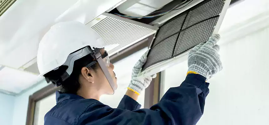 Our Residential Air Vent Cleaning Services in Jollyville, TX
