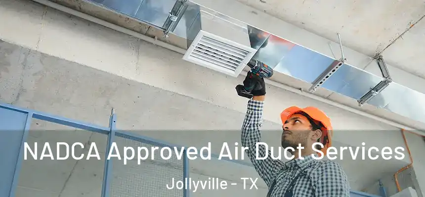  NADCA Approved Air Duct Services Jollyville - TX