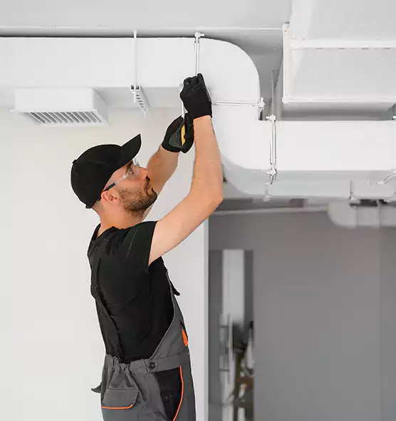Professional Air Duct And Dryer Vent Cleaning in Jollyville, TX