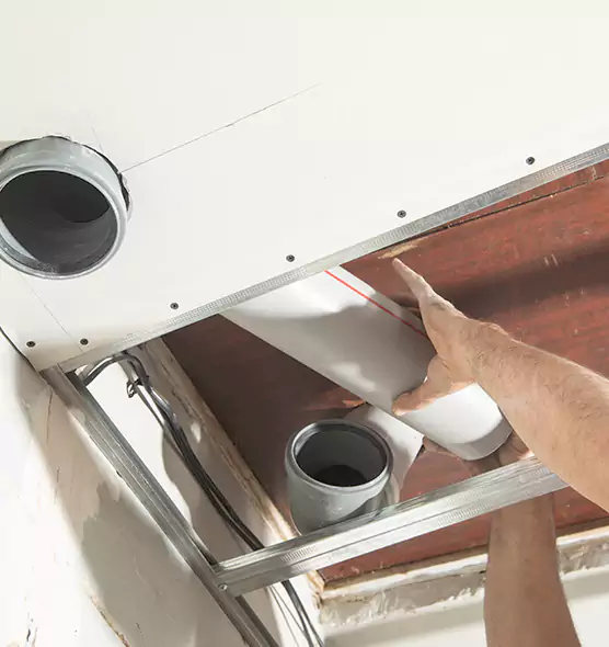 Professional Attic Air Duct Cleaning in Jollyville, TX