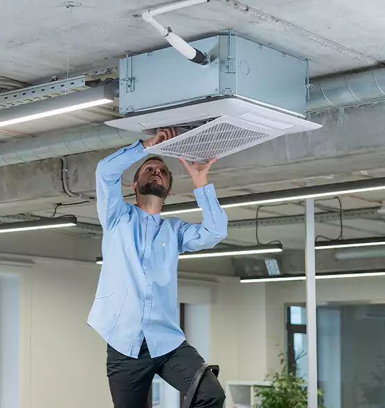 Expert Commercial Air Duct Cleaning in Jollyville, TX