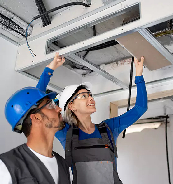 Comprehensive Duct Insulation Services in Jollyville, TX