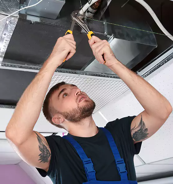 Trusted Home Air Duct Cleaning in Jollyville, TX