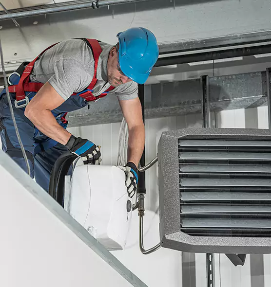 Professional HVAC Cleaning Solutions in Jollyville, TX