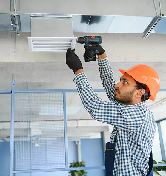 Professional HVAC Duct Cleaning in Jollyville, TX