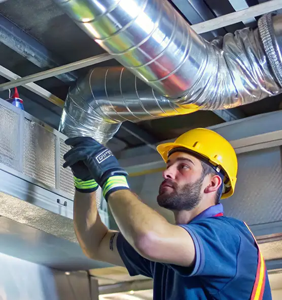 Professional NADCA Approved Air Duct Services in Jollyville, TX