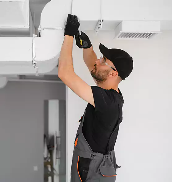 Advanced Office Ductwork Cleaning Services in Jollyville, TX