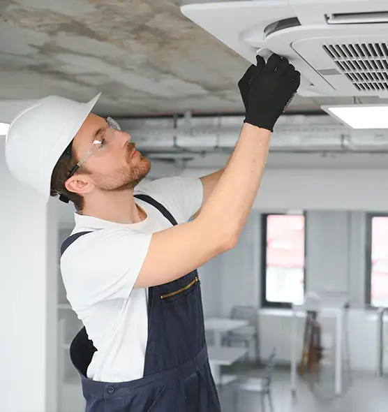 About Spring Air Duct Cleaning in Jollyville, TX