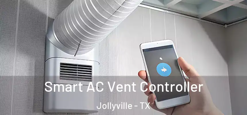  Smart AC Vent Controller Jollyville - TX