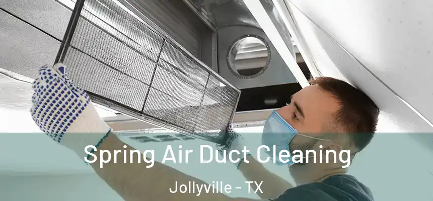  Spring Air Duct Cleaning Jollyville - TX